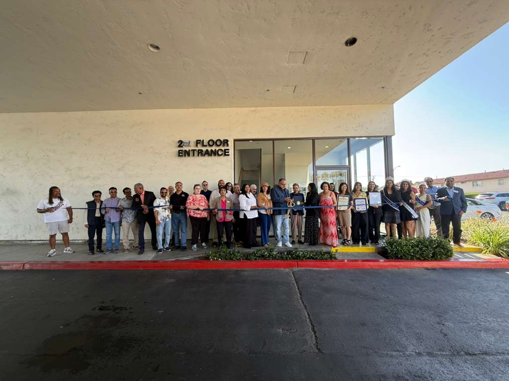 Artesia Chamber of Commerce business event