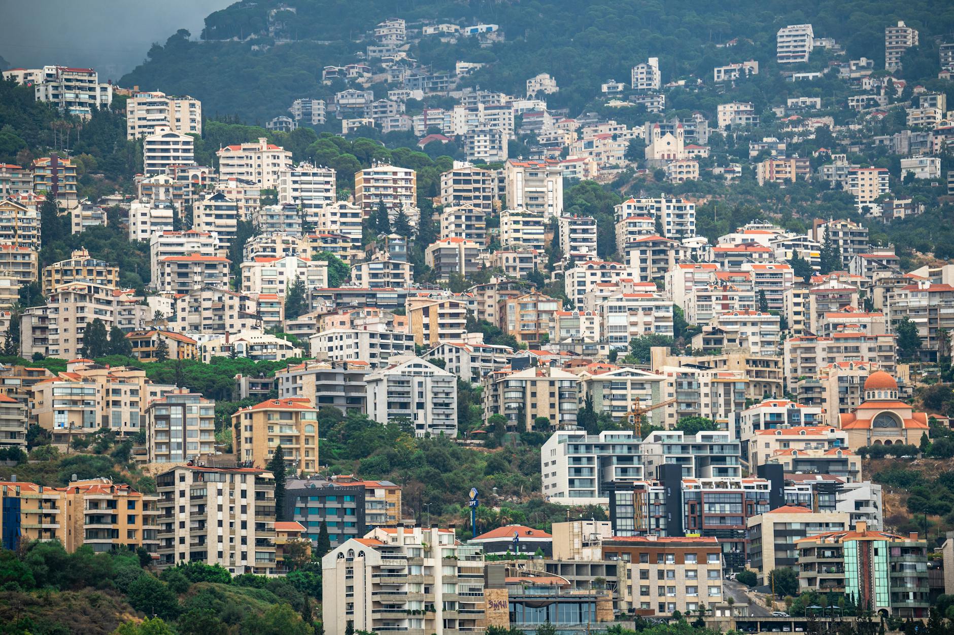 Israel intensifies Lebanon attacks and hits areas not in Hezbollah's control