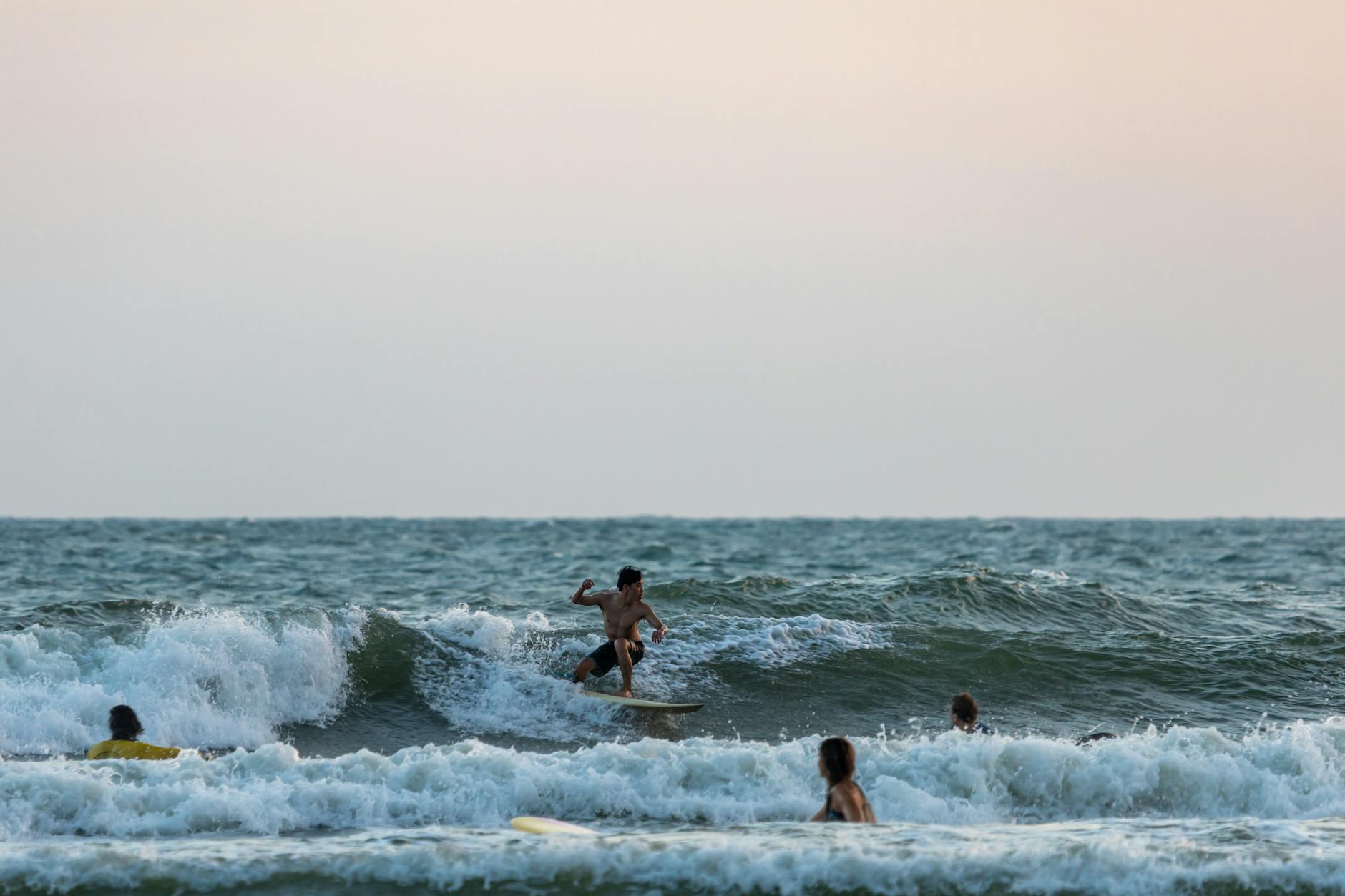Surfer seriously injured after shark attack off Mendocino coast, officials say