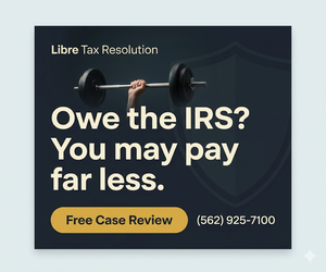 Libre Tax Reslution